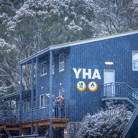 A Pousada Yha Thredbo Exterior foto