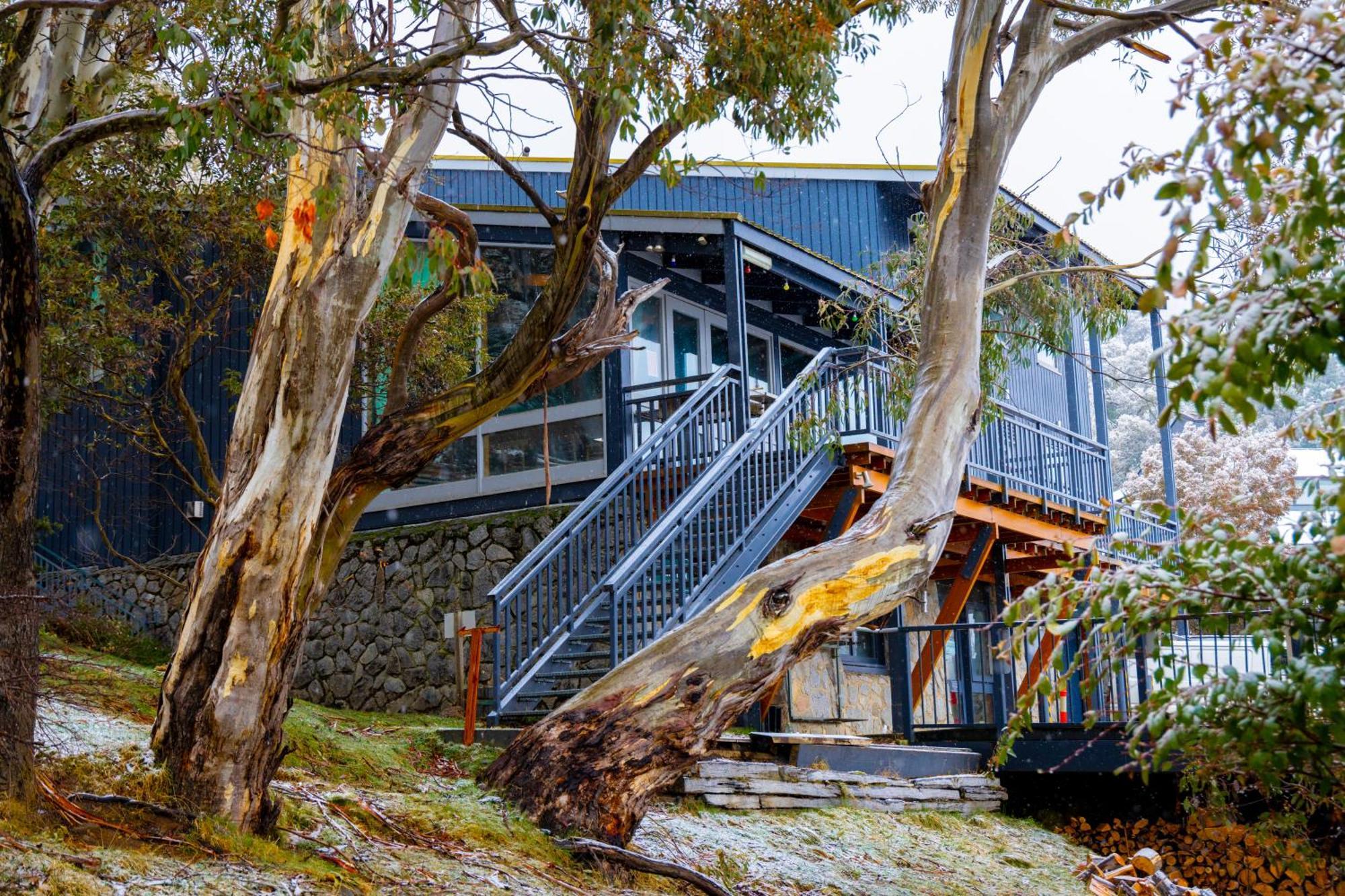 A Pousada Yha Thredbo Exterior foto