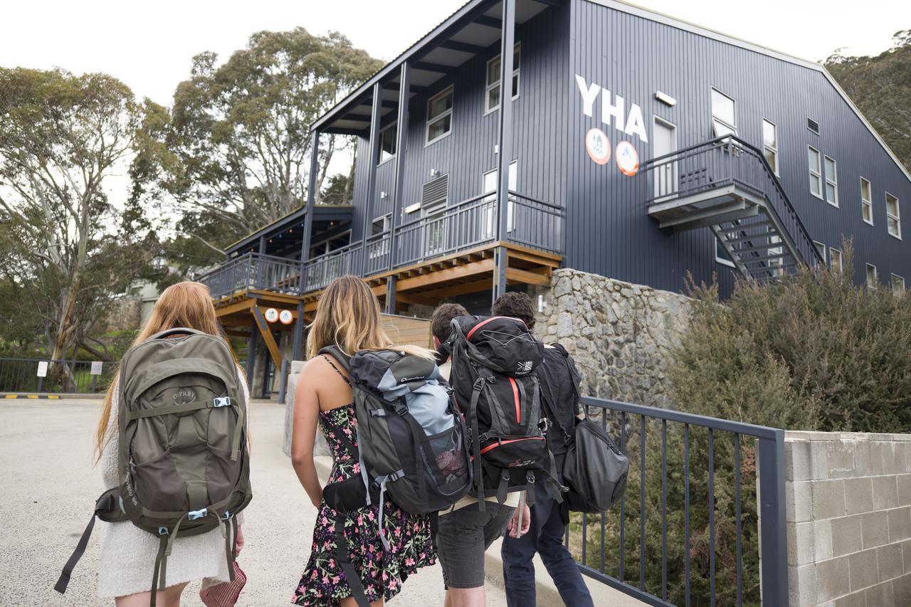 A Pousada Yha Thredbo Exterior foto